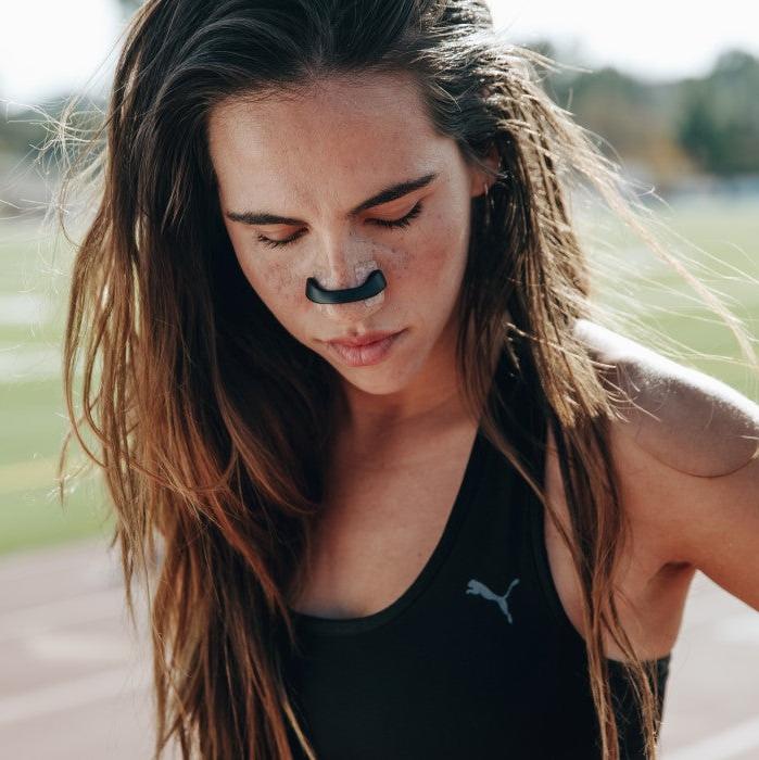 Magnetické nosné pásky pre optimálne dýchanie