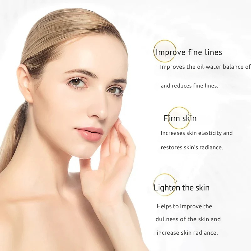 ターメリックセラム:ダークスポットの自然な修正