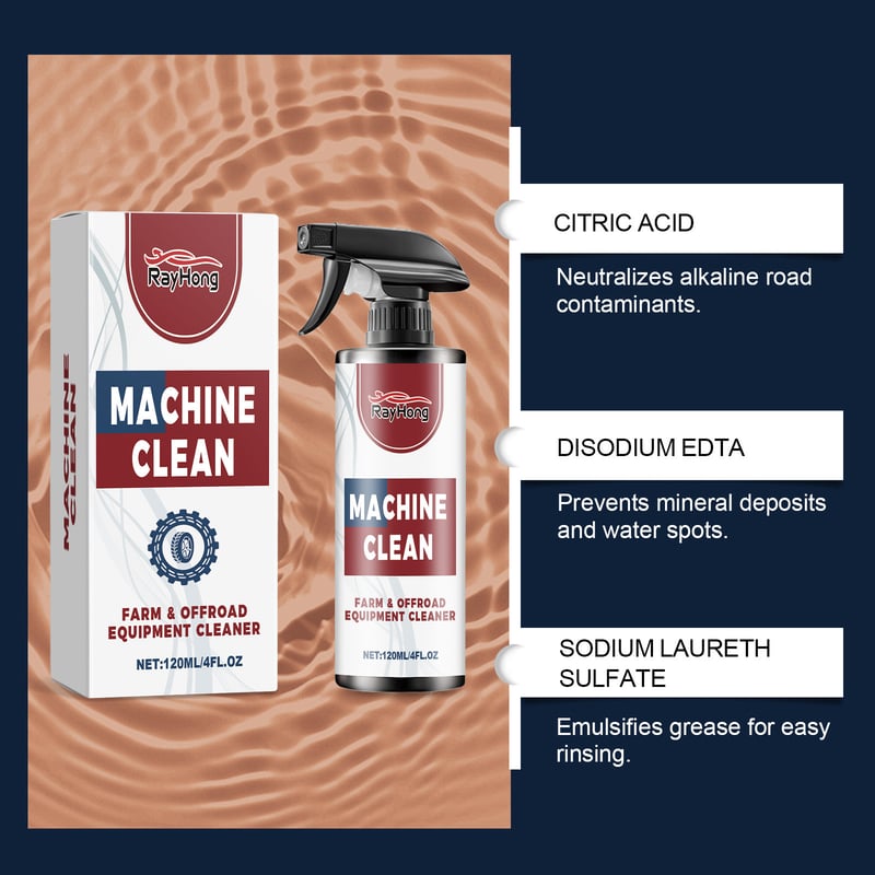 Ultrastarker Reiniger für alle Außenflächen