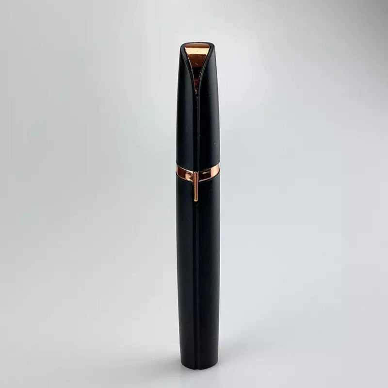 إزالة شعر دقيقة وغير مؤلمة لحواجب مرتبة