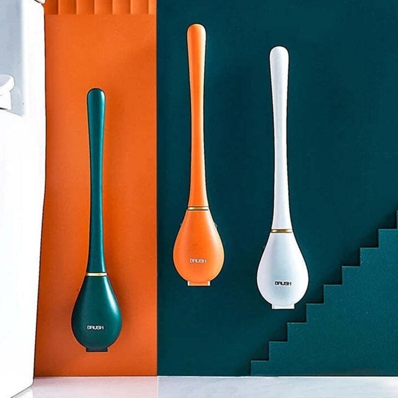 Καθαρίστε την τουαλέτα σας χωρίς κόπο και χωρίς πιτσιλιές 