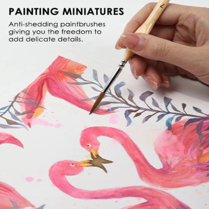 فرش دقيقة للتفاصيل الدقيقة والمثالية (x11) 