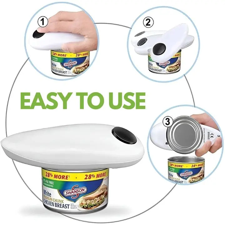 Åpne boksene dine uten anstrengelse med ett klikk 