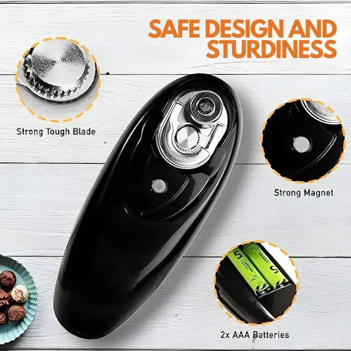 Åpne boksene dine uten anstrengelse med ett klikk 