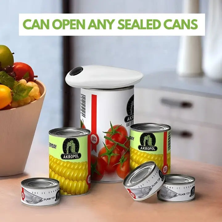 Åpne boksene dine uten anstrengelse med ett klikk 