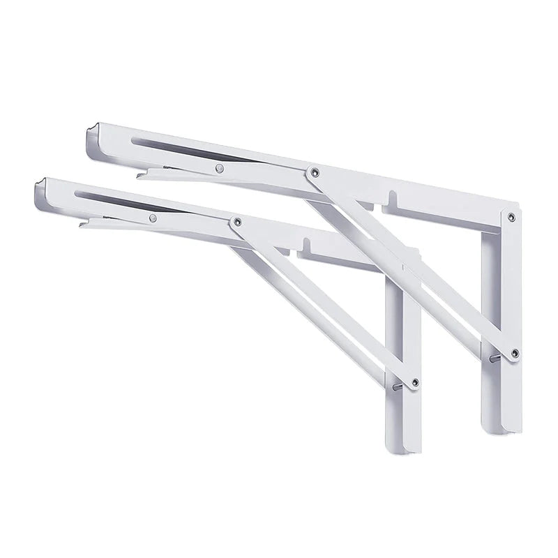 Support rabattable solide pour optimiser l’espace (X2)