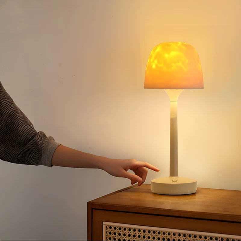 Oświetl swoje wnętrze magiczną atmosferą 