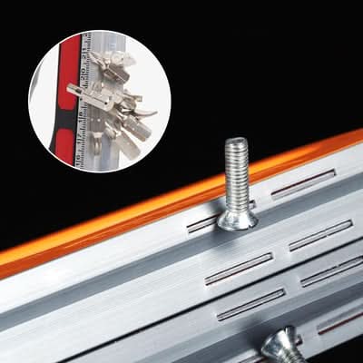 Measure the angles with unmatched precision! 
