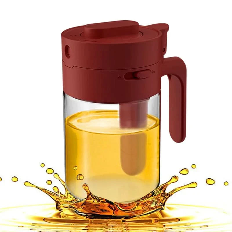 Smart dispenser for spices, sugar, or oil 