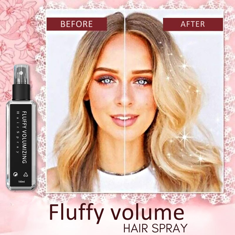 Spray Effet Volume : Texture et Volume en 60 Secondes