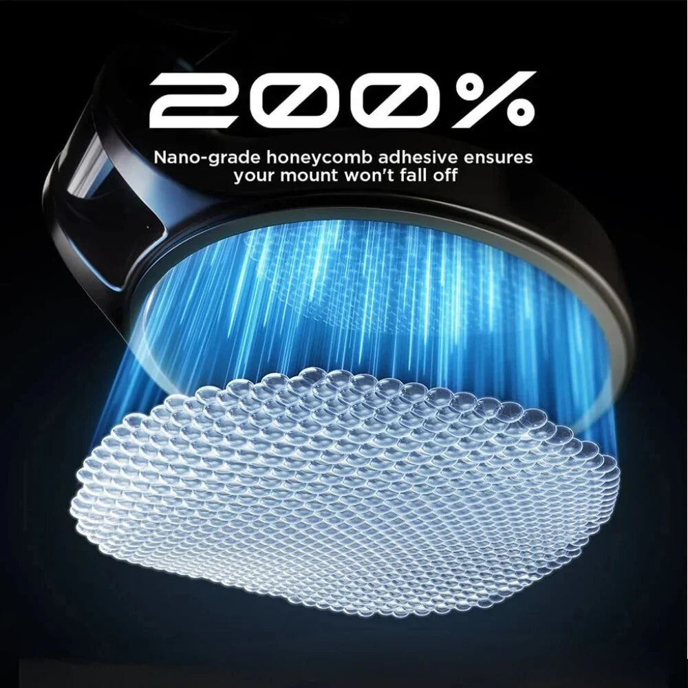 Support telefono magnetico ultra potente per auto 