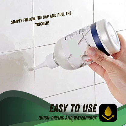 תתקנו את החריצים של האריחים שלכם בכמה שניות 