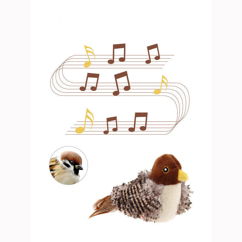 Stimulerar din katts naturliga instinkt 