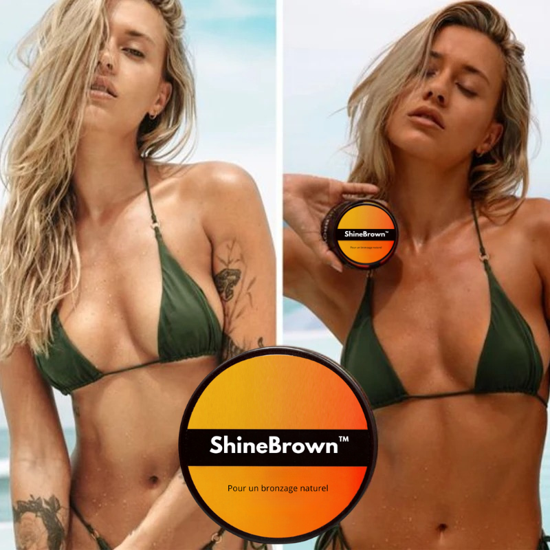 Crema acceleratrice di abbronzatura 