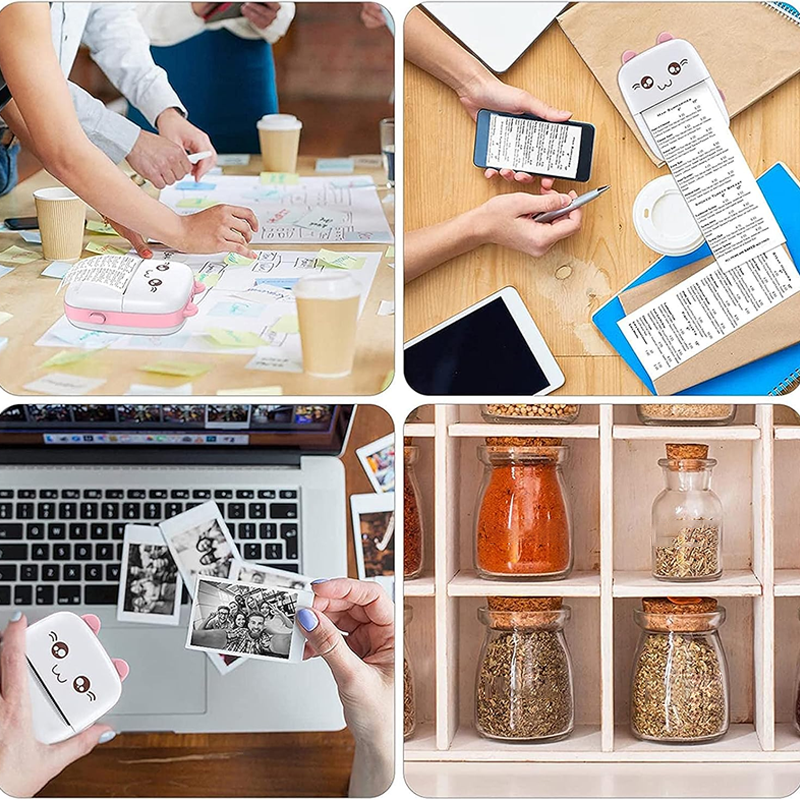 Tulosta ideasi heti, missä tahansa oletkin 