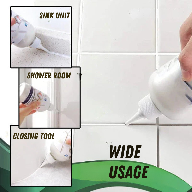 תתקנו את החריצים של האריחים שלכם בכמה שניות 