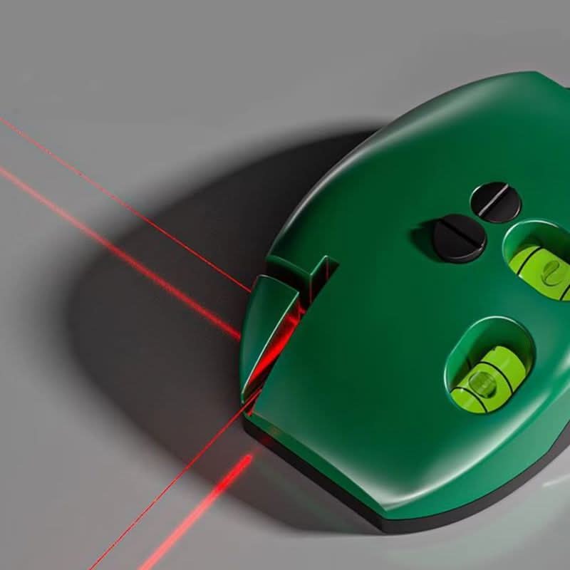 Laser nivå 90° - Elektronikk og motstandsdyktig 