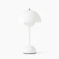 Modern LED table lamp, wireless and dimmable 