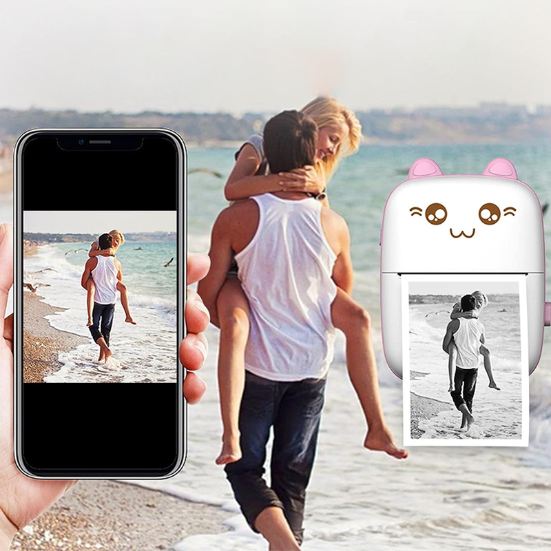 Tulosta ideasi heti, missä tahansa oletkin 