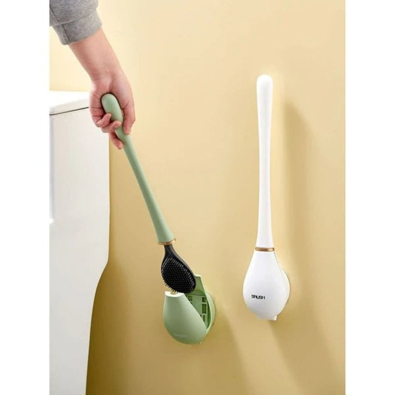 Καθαρίστε την τουαλέτα σας χωρίς κόπο και χωρίς πιτσιλιές 