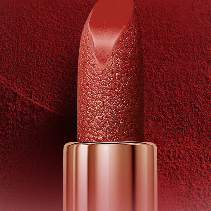 Rossetti opache in cofanetto borsa elegante 