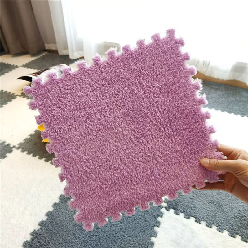 Ultraweicher, flauschiger Teppich für Ihr Zuhause 