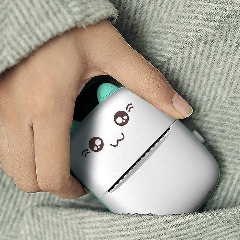 Tulosta ideasi heti, missä tahansa oletkin 