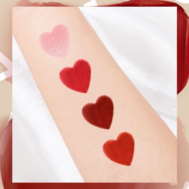Matte lipsticks in een chique handtas doos 