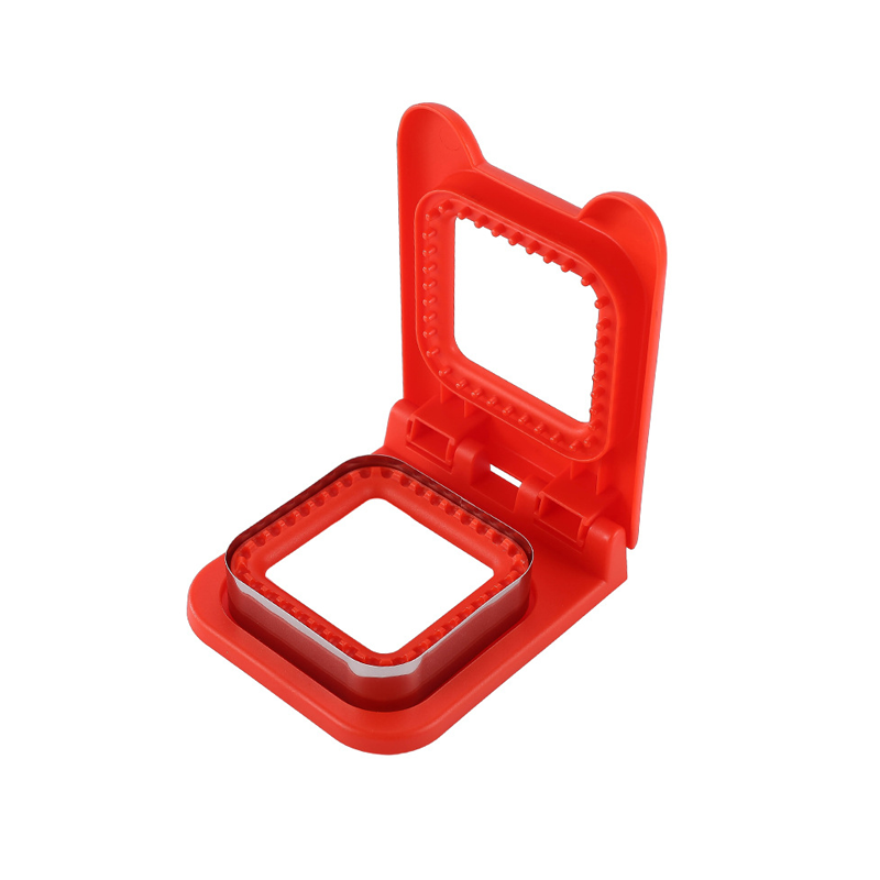 Urządzenie do krojenia i uszczelniania domowych kanapek (x3) 