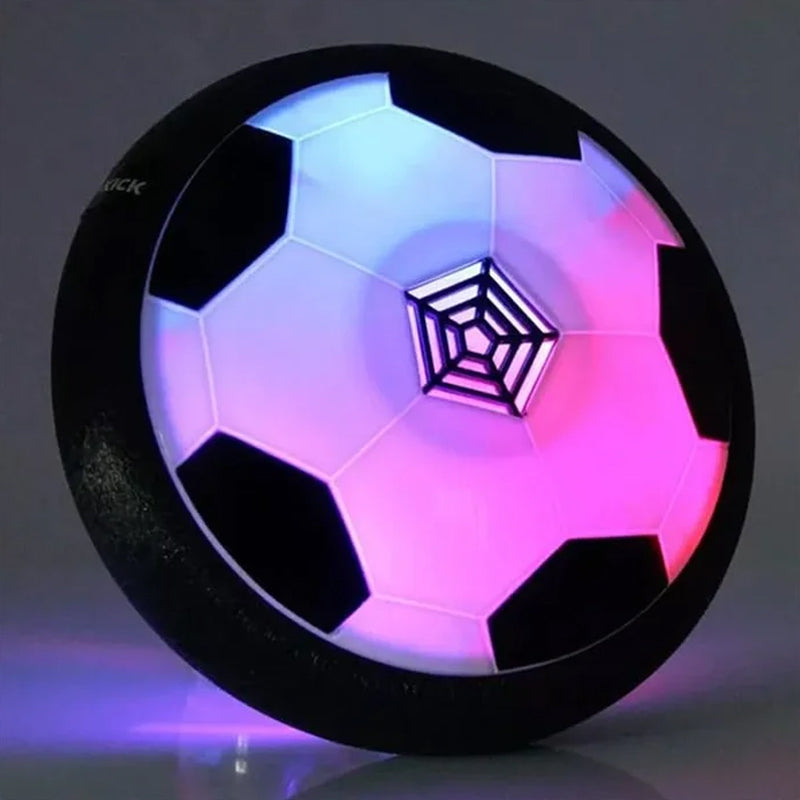 Joc de fotbal LED flotant: distracție fără limite! 