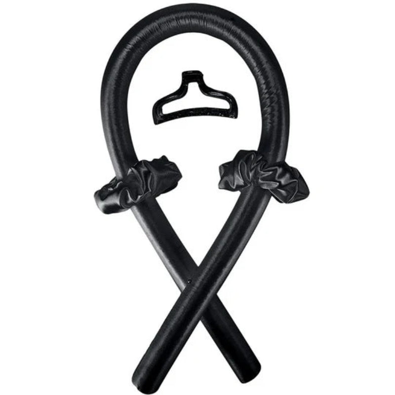 Ge form och glans åt ditt lockiga hår 