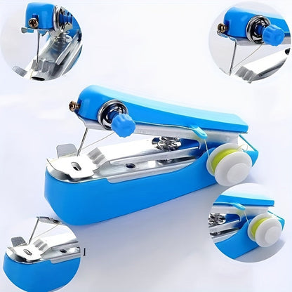 Nähen Sie schnell, wo auch immer Sie sind 