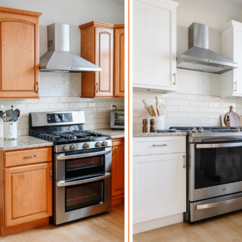 Avlägsna färgen effektivt utan ansträngning 