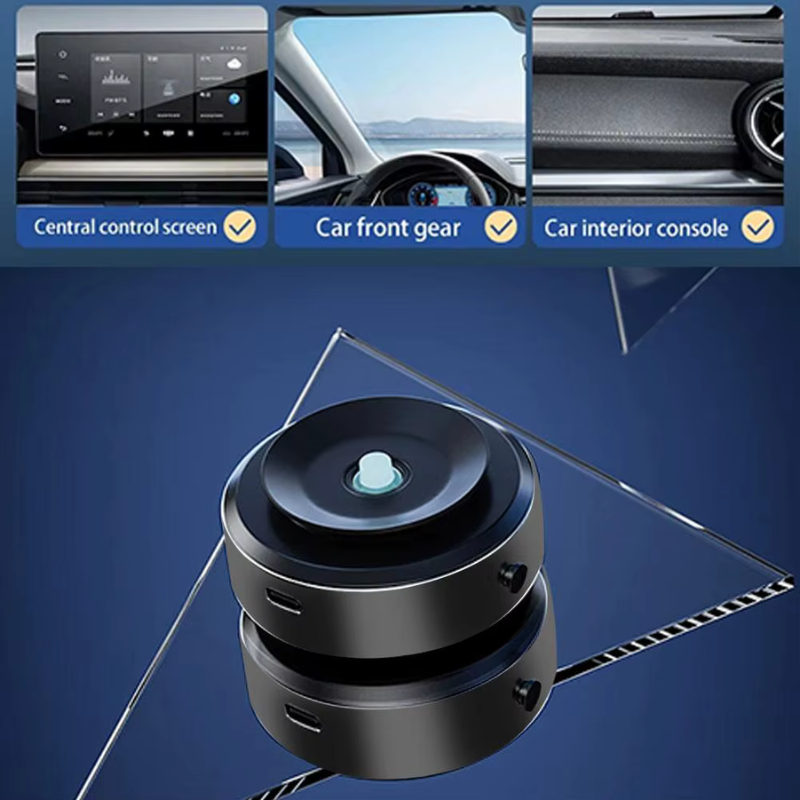 360° magnetisk telefonholder 