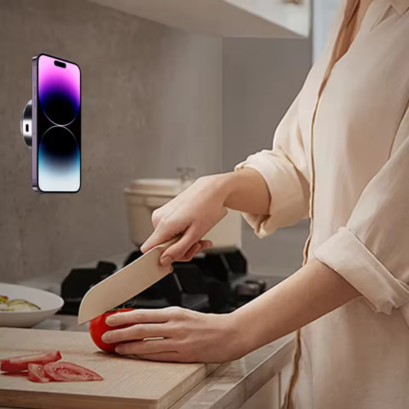 360° magnetisk telefonholder 