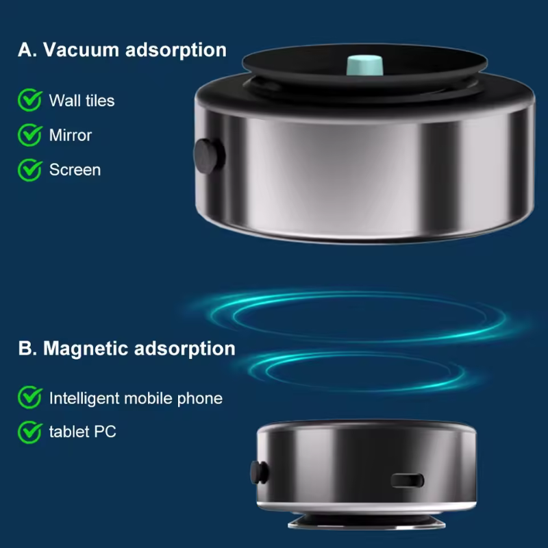 360° magnetisk telefonholder 