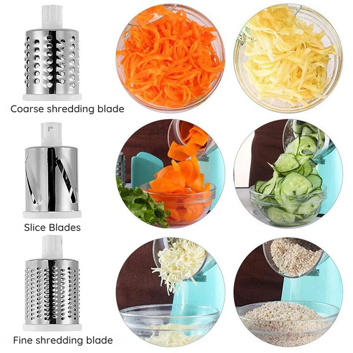 قم بالتقطيع، والبشر، والتقطيع بسهولة ودون جهد 