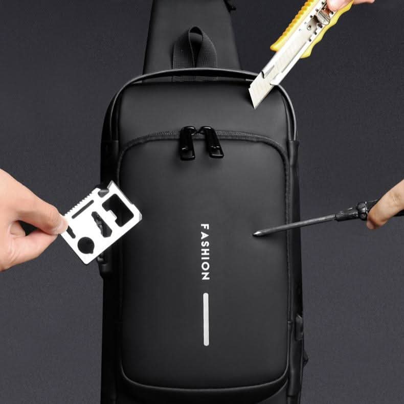 Bolsa antirrobo ultra-segura para tus desplazamientos 