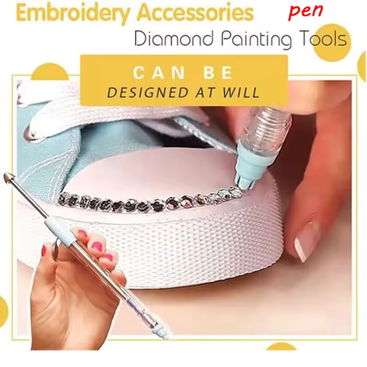 Style your creations with precision and brilliance 