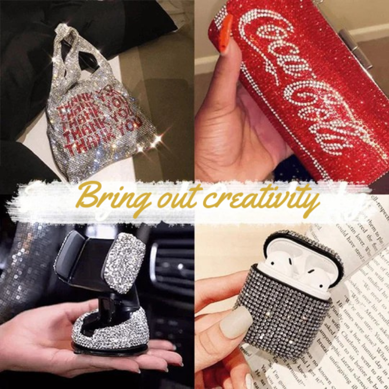 Stilizálja a kreációit precízen és ragyogóan 