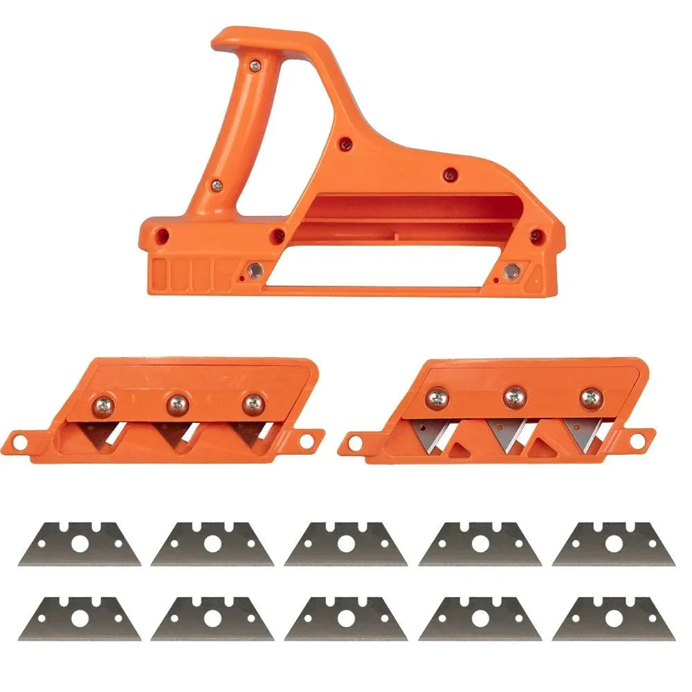 Chanfreineur de précision multi-lames