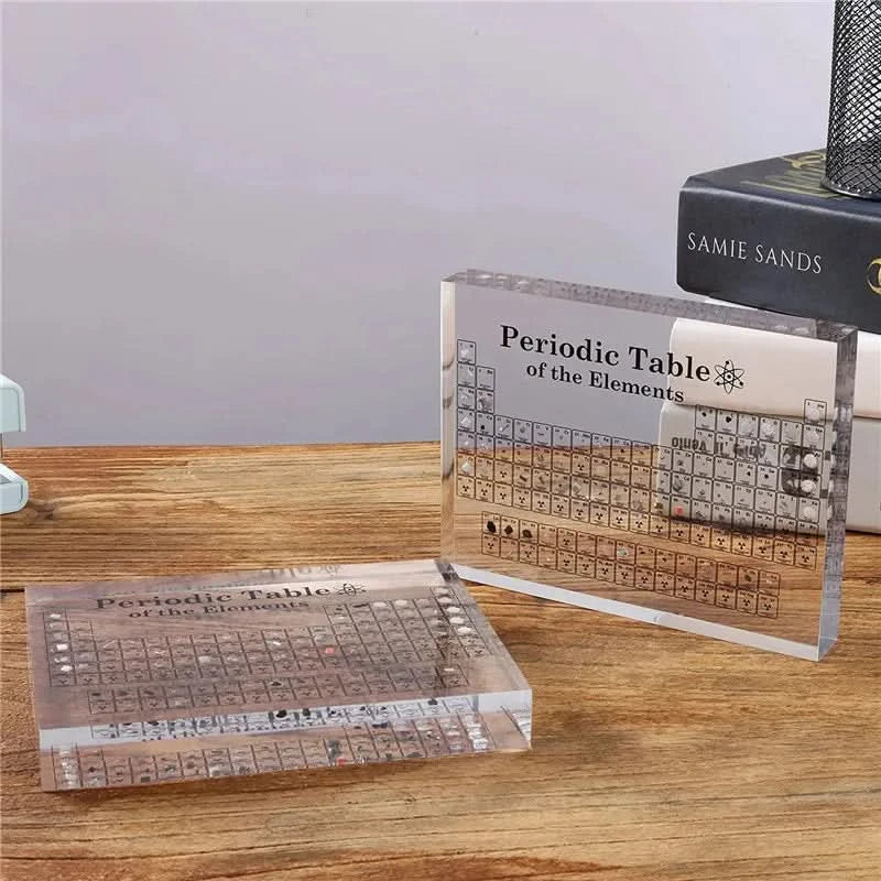 Un tableau periodico affascinante per imparare divertendosi 