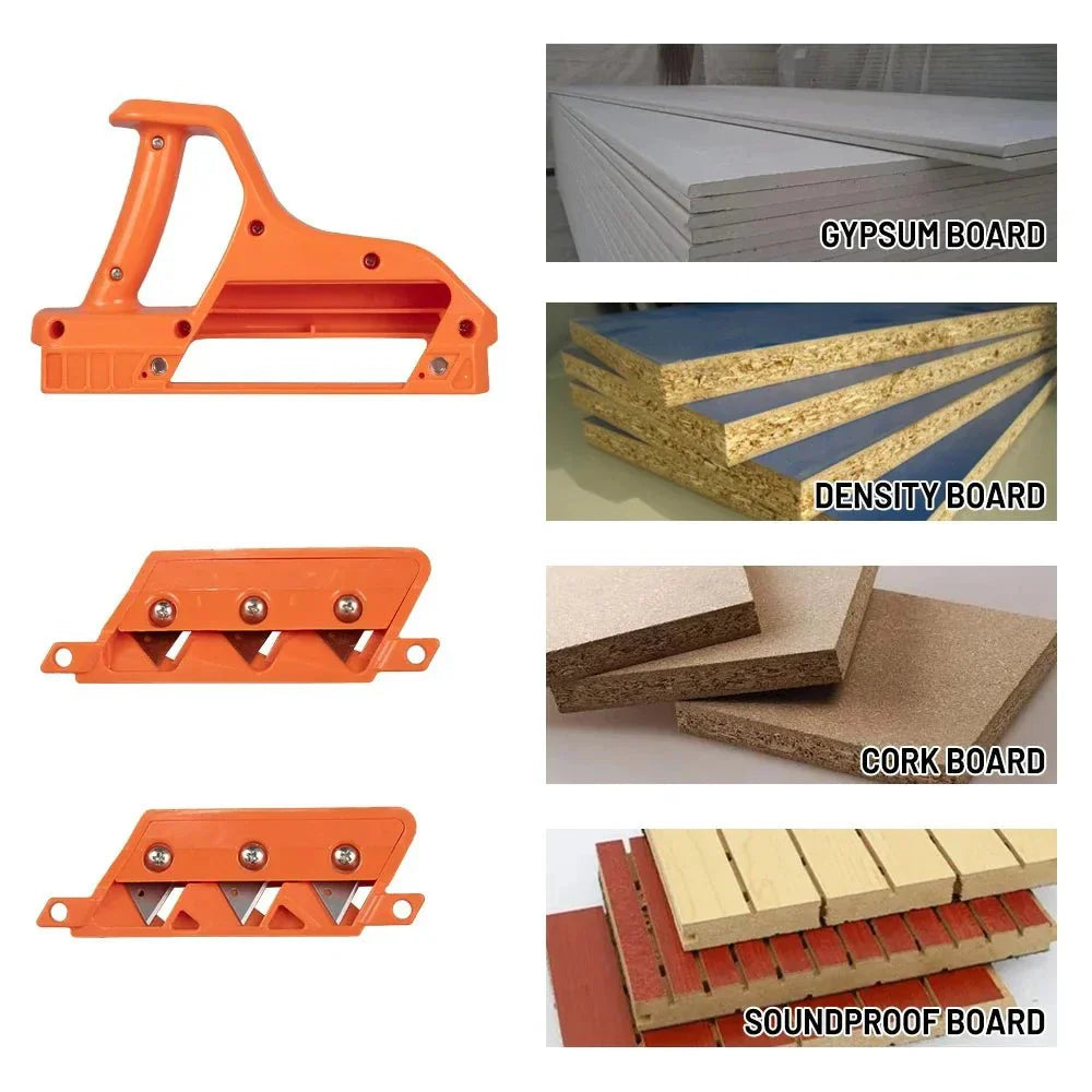 Chanfreineur de précision multi-lames