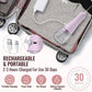 Hydropulse rechargeable pour soins dentaire