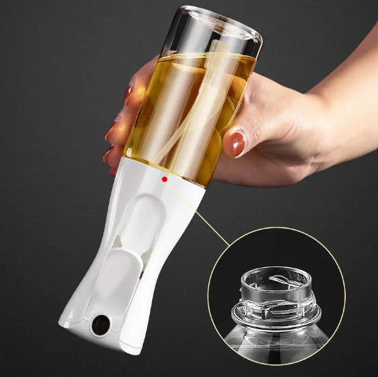 Öljysumutin – Hallinta ja kevyys keittiössä 