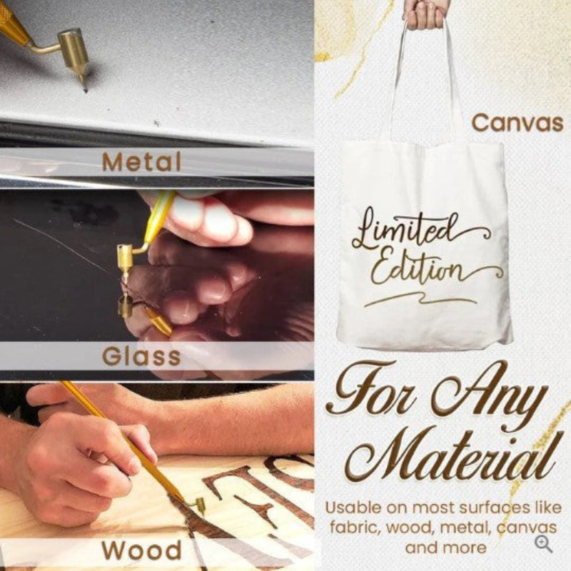 Pix de antrenament perfect pentru o caligrafie fluidă 