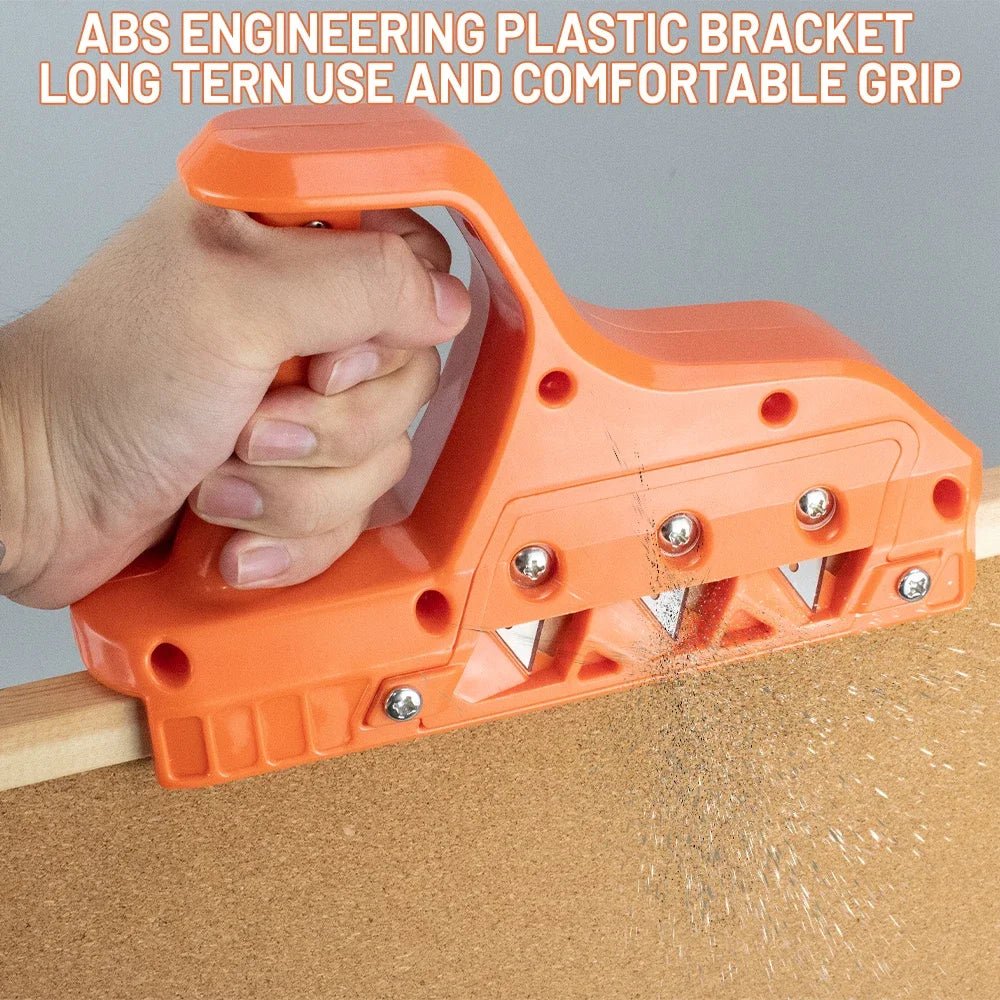 Chanfreineur de précision multi-lames