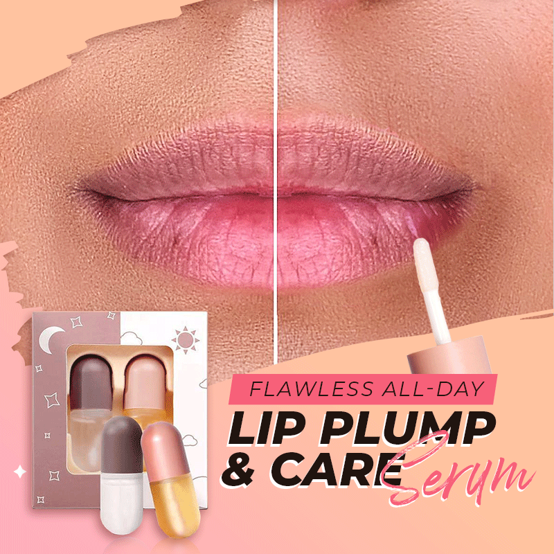 Labios carnosos al instante, sin inyecciones 