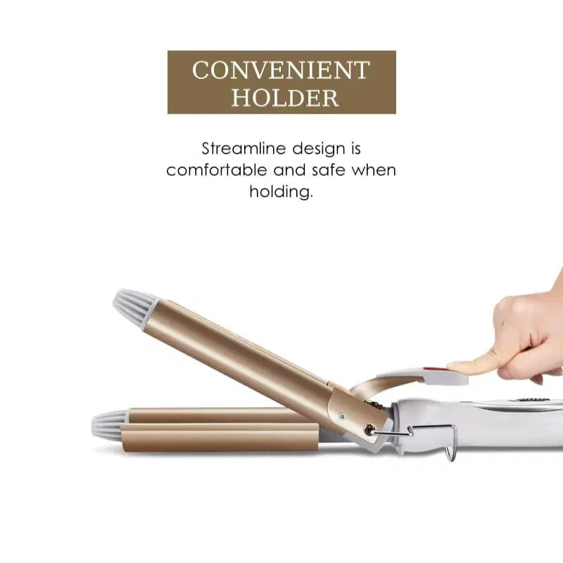 Perfekte Wellen in einer einzigen Bewegung 