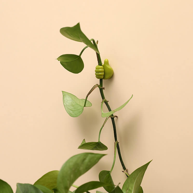 Crochets malins pour câbles, brosses, écouteurs et plus (x10)